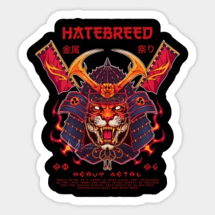 hatebreed Sticker